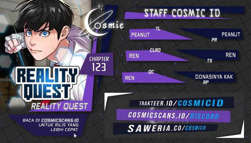 Komik Reality Quest Chapter 123 gambar 1