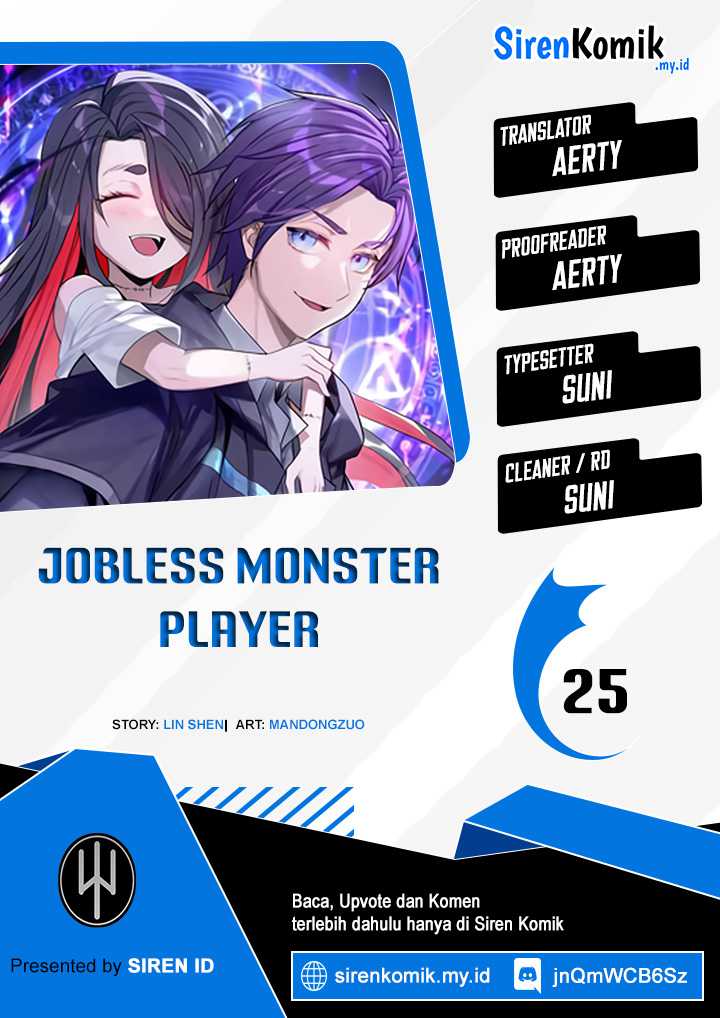 Komik Jobless Monster Player Chapter 25 gambar 1