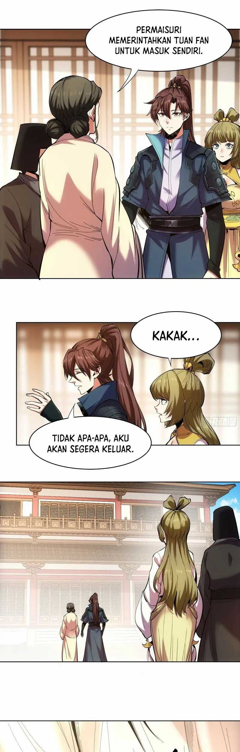 Manhua Celebrating The Remaining Life Chapter 60 gambar 2