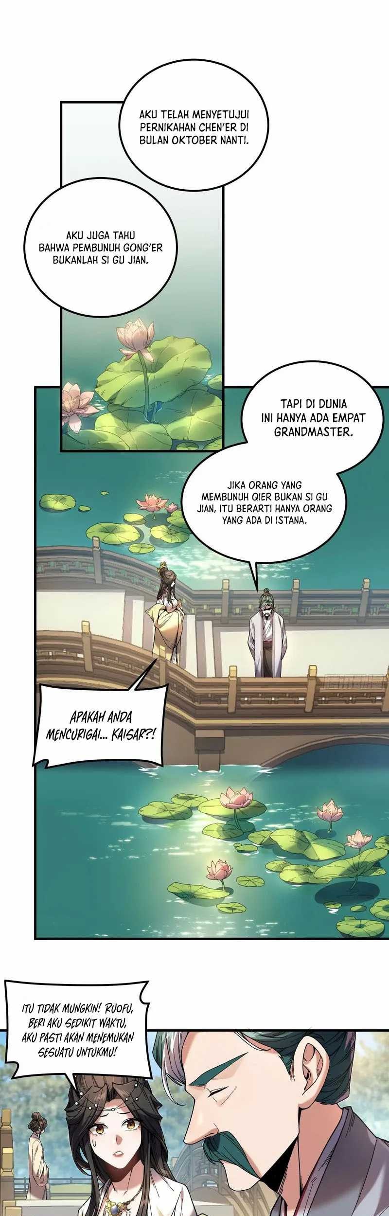 Manhua Celebrating The Remaining Life Chapter 57 gambar 2