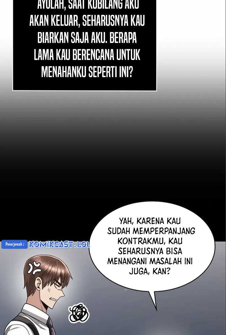 Clever Cleaning Life Of The Returned Genius Hunter Chapter 57 Gambar 4