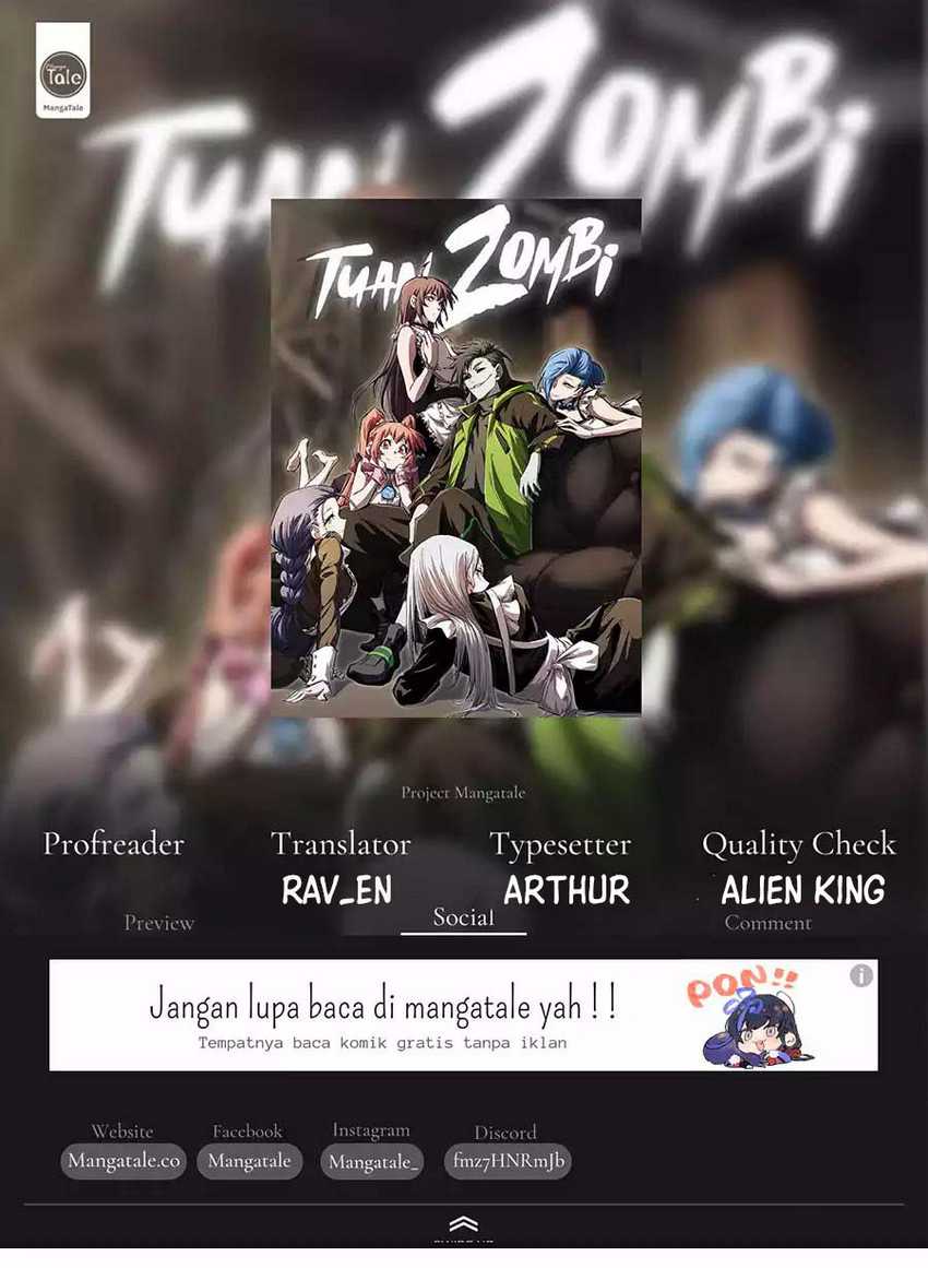 Komik Mr. Zombie Chapter 86 gambar 1