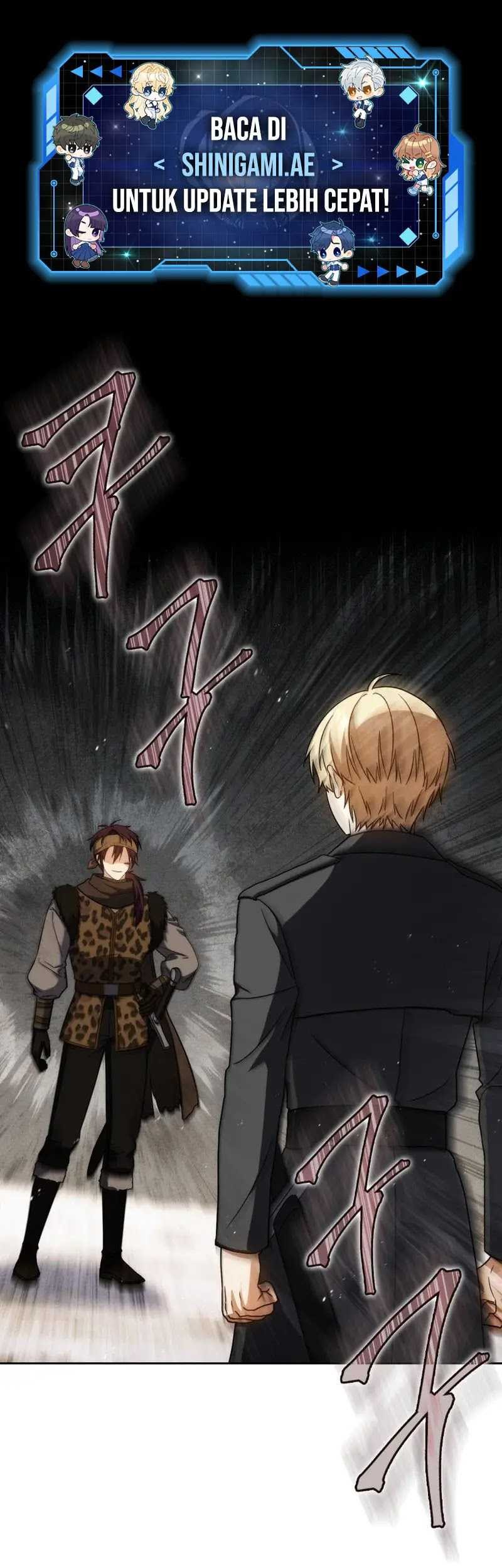 Manhwa The Reincarnated Assassin is a Genius Swordsman Chapter 35 gambar 2