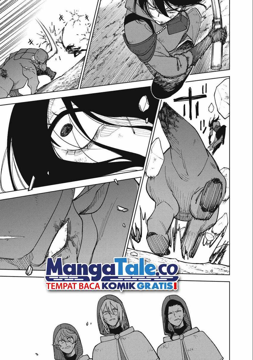 Manga S-Rank Party Kara Kaikosareta “Jugushi” – “Noroi no Item” Shika Tsukuremasen ga, Sono Seinou wa Artifact-kyuu nari……! Chapter 27 gambar 2