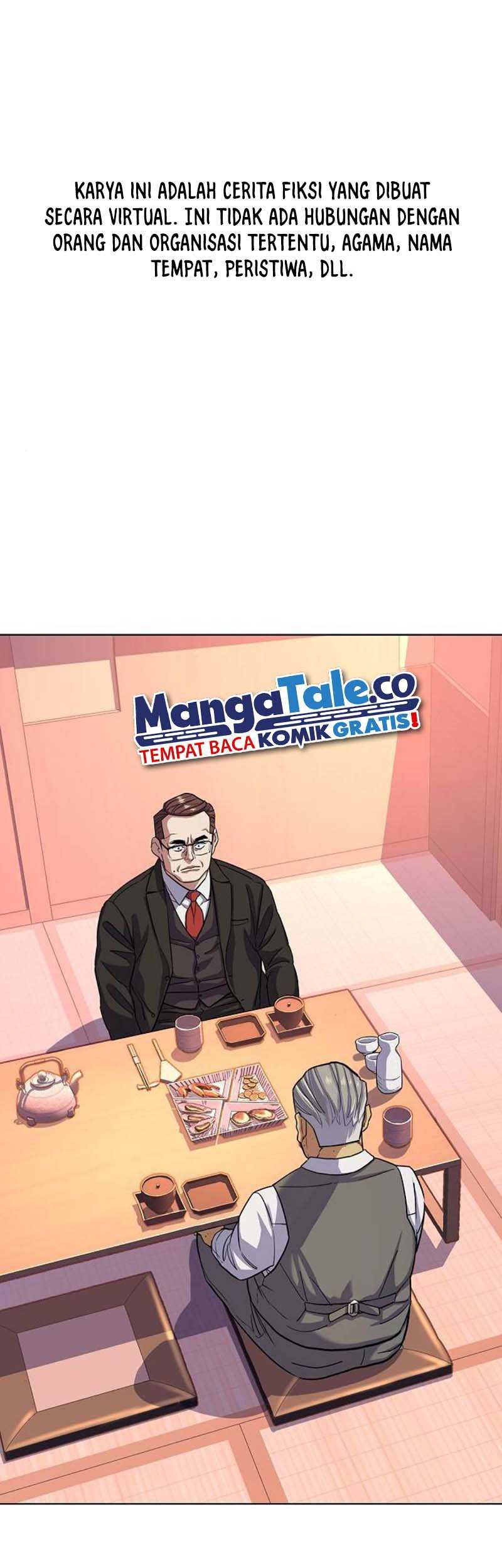 Manhwa The Youngest Son Of A Rich Family Chapter 84 gambar 2