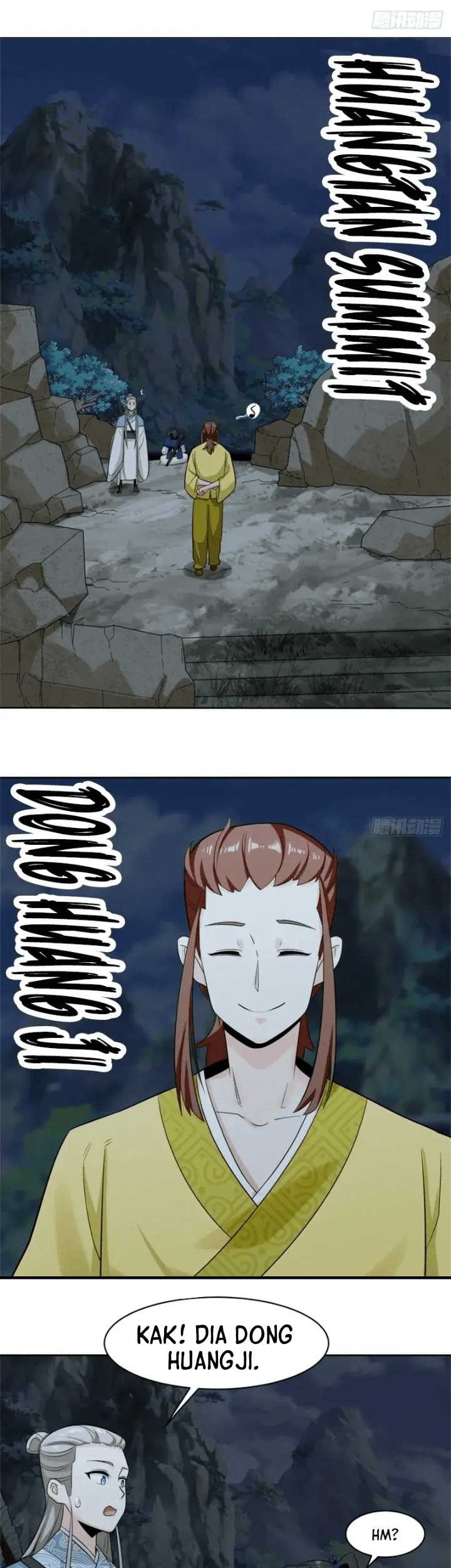 Manhua Endless devourer Chapter 142 gambar 2