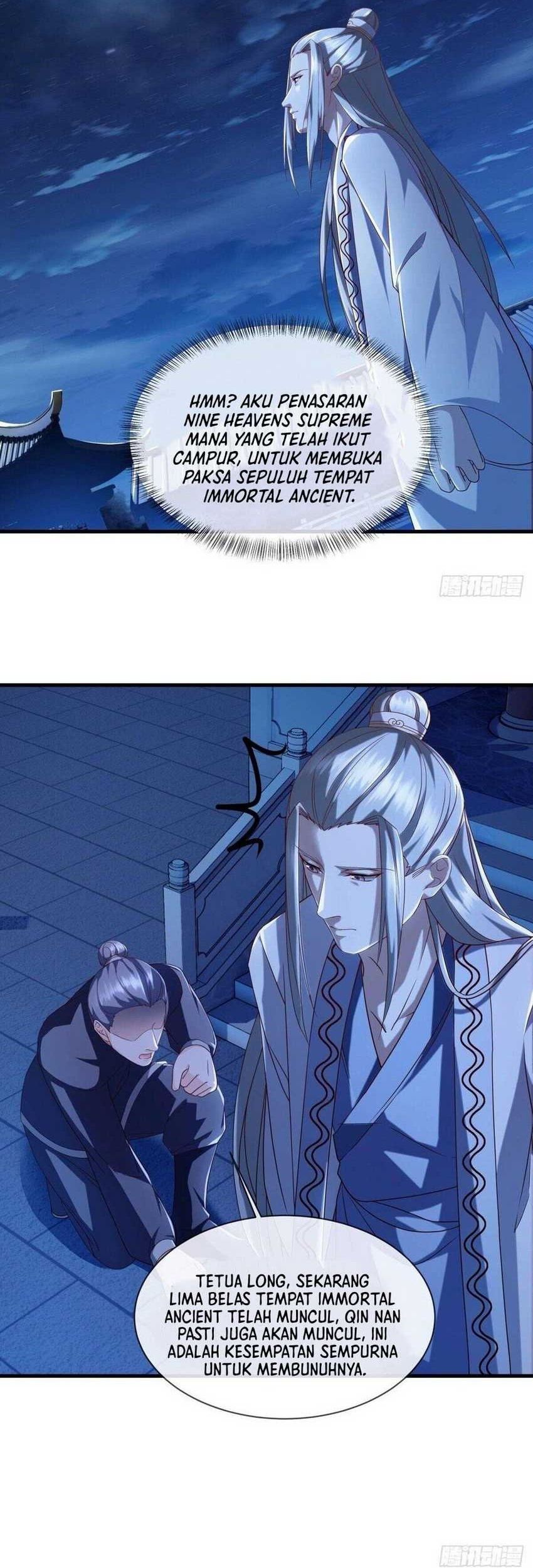 Manhua Peerless Soul Chapter 626 gambar 2