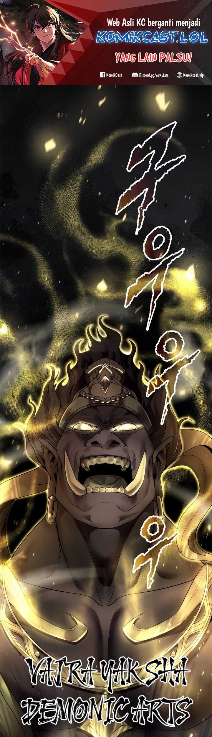 Manhwa Chronicles of the Demon Faction Chapter 53 gambar 2