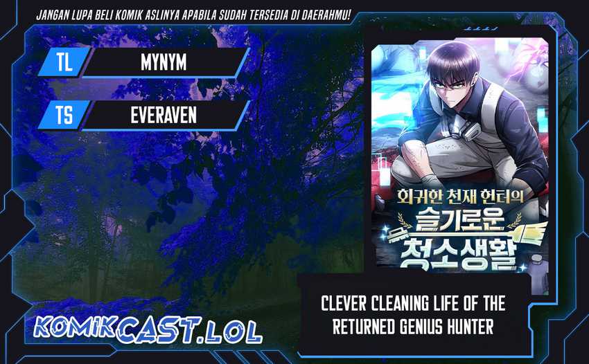 Komik Clever Cleaning Life Of The Returned Genius Hunter Chapter 58 gambar 1