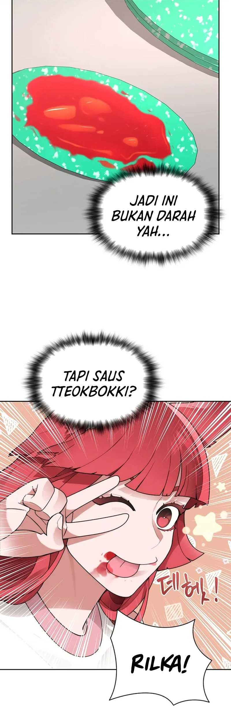 Manhwa Stuck in the Tower Chapter 46 gambar 2