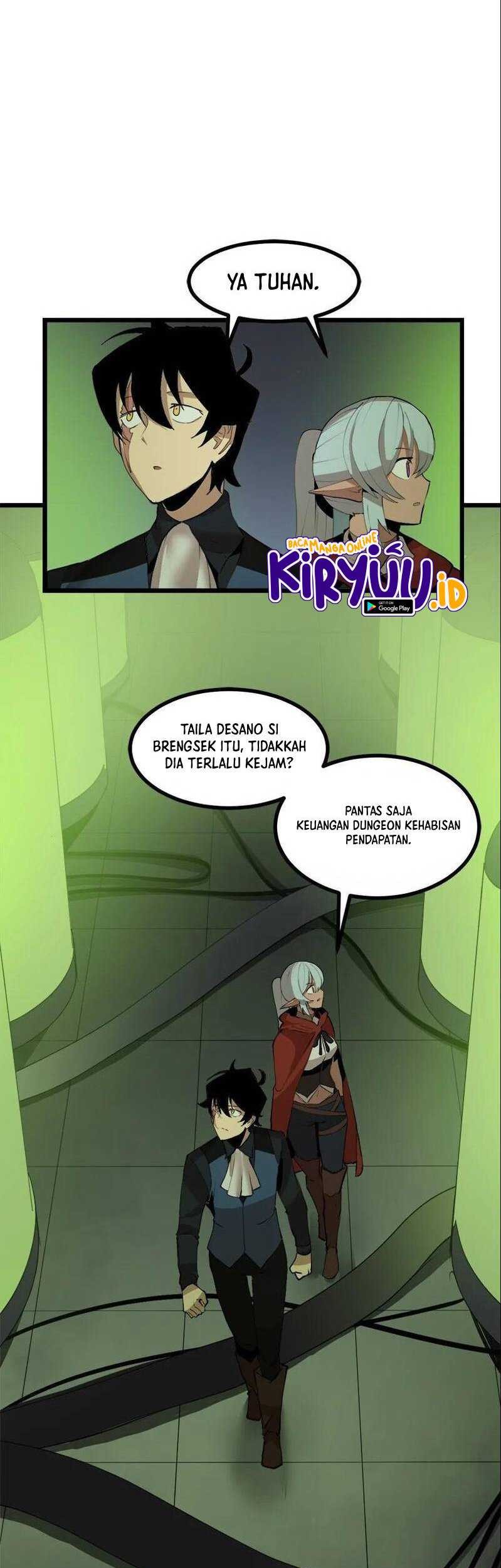 Manhwa The Dungeon Master Chapter 108 gambar 2