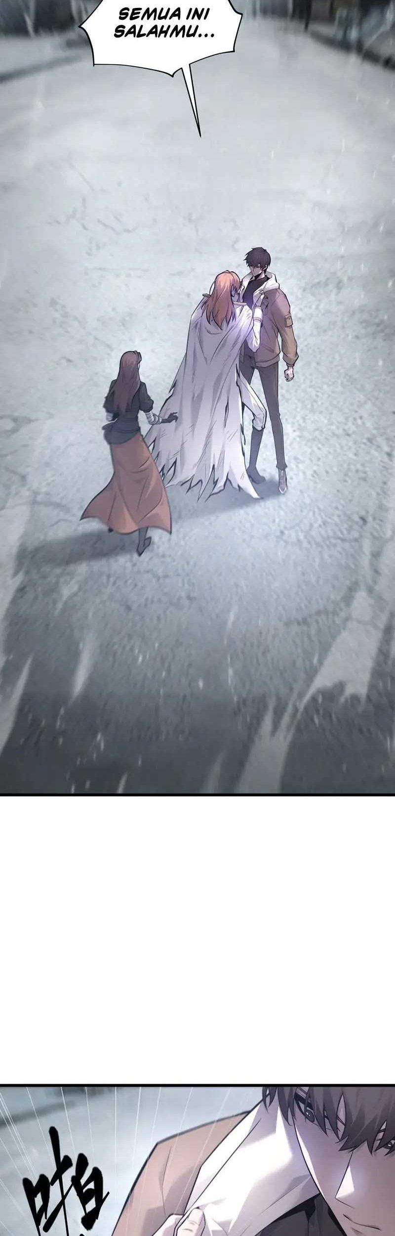 I, the Strongest Boss Chapter 8 halaman 3