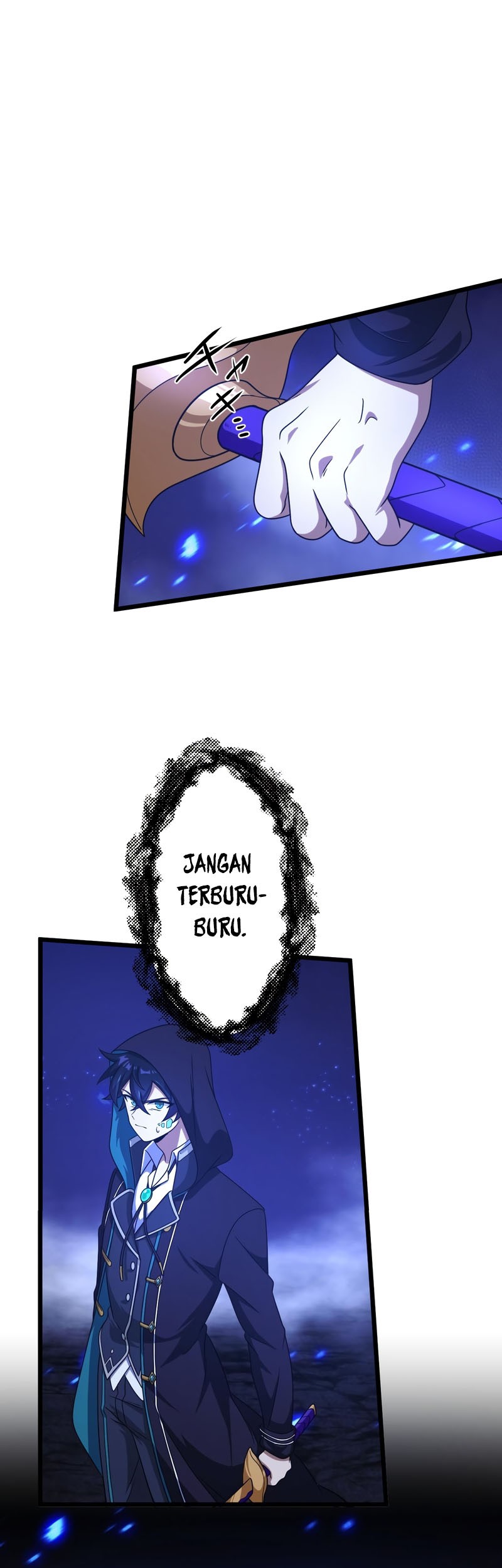 Manga I Reincarnated as an SSS-Ranked Goblin Chapter 27 gambar 2