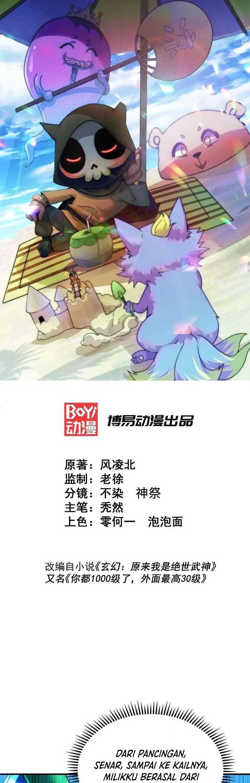 Manhua Beyond Myriad Peoples Chapter 286 gambar 2