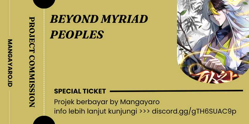 Komik Beyond Myriad Peoples Chapter 285 gambar 1