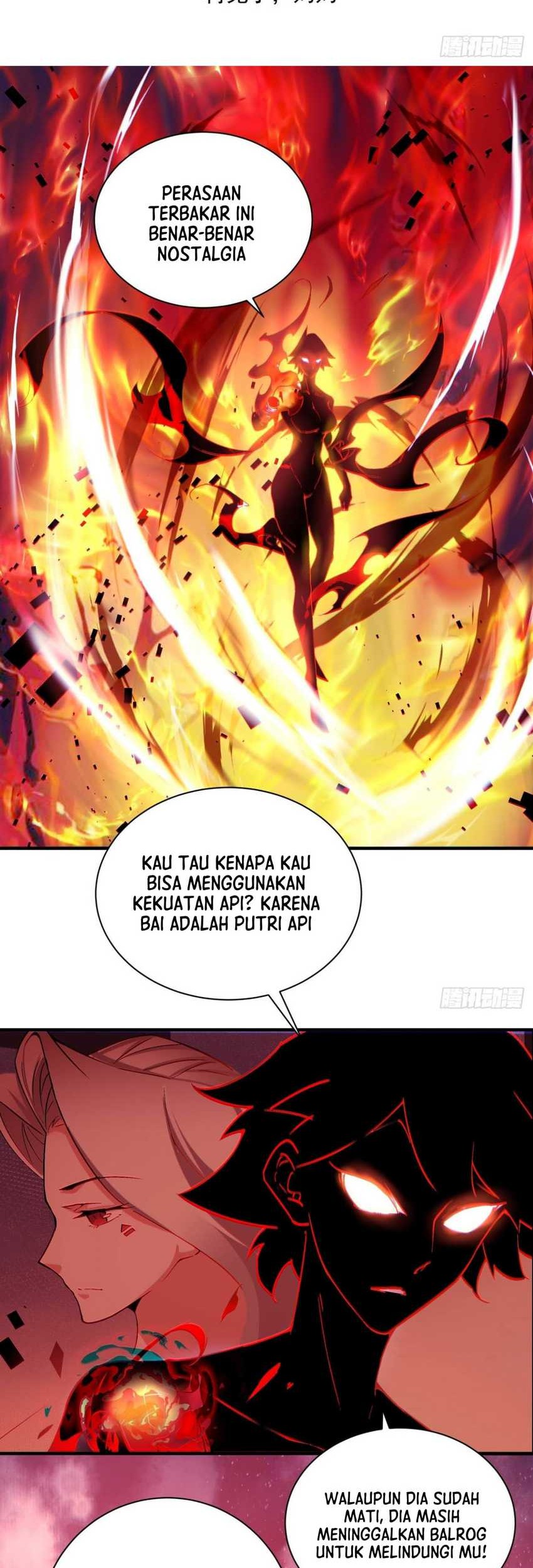 Manhua As The Richest Man, I Really Don’t Want To Be Reborn Chapter 129 gambar 2