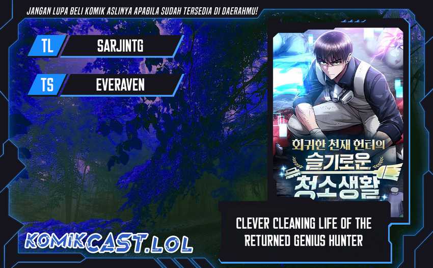 Komik Clever Cleaning Life Of The Returned Genius Hunter Chapter 59 gambar 1