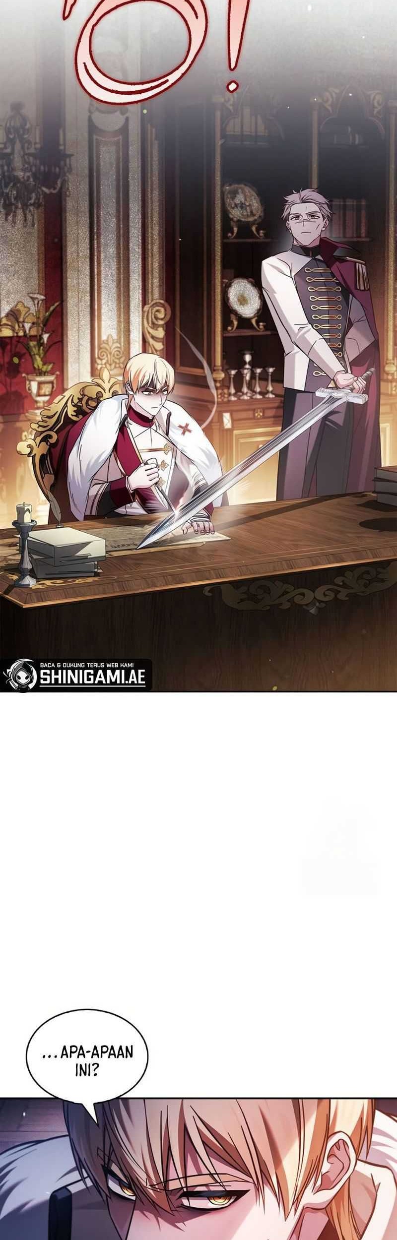 Manhwa I’m Not That Kind of Talent Chapter 69 gambar 2