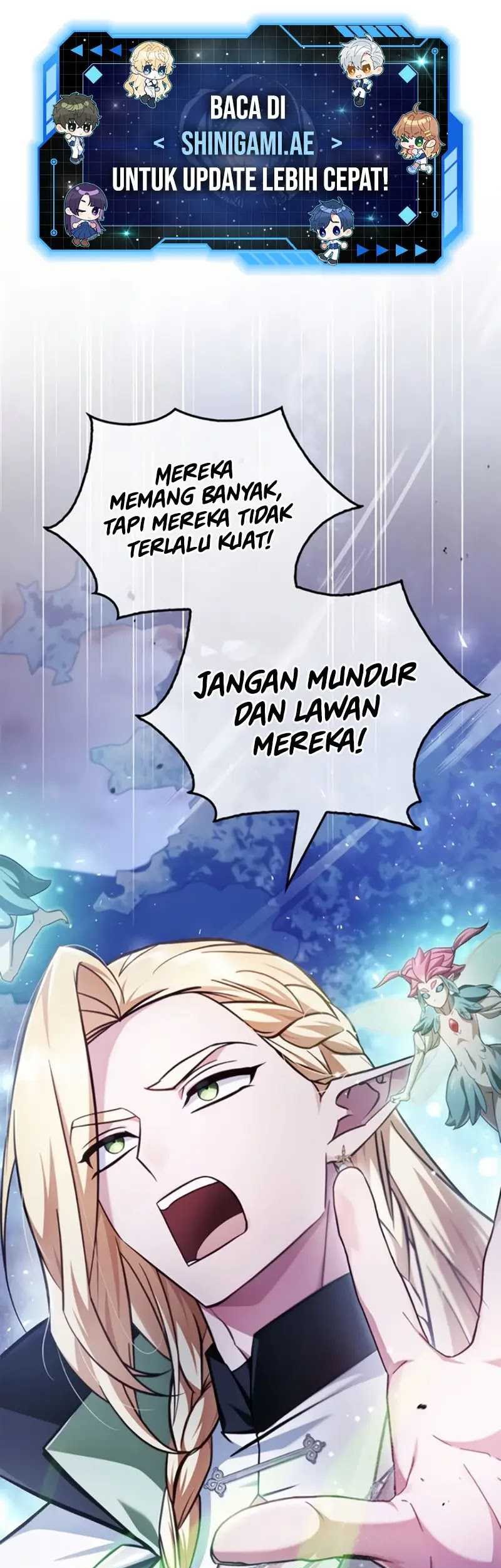 Manhwa I’m Not That Kind of Talent Chapter 67 gambar 2