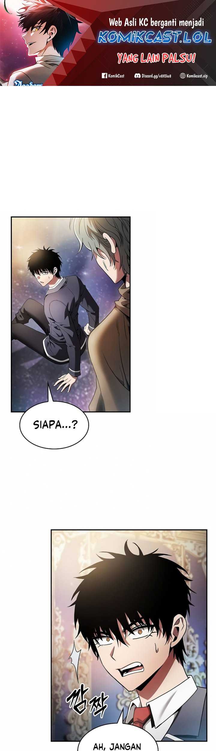 Manhwa Academy’s Genius Swordmaster Chapter 34 gambar 2