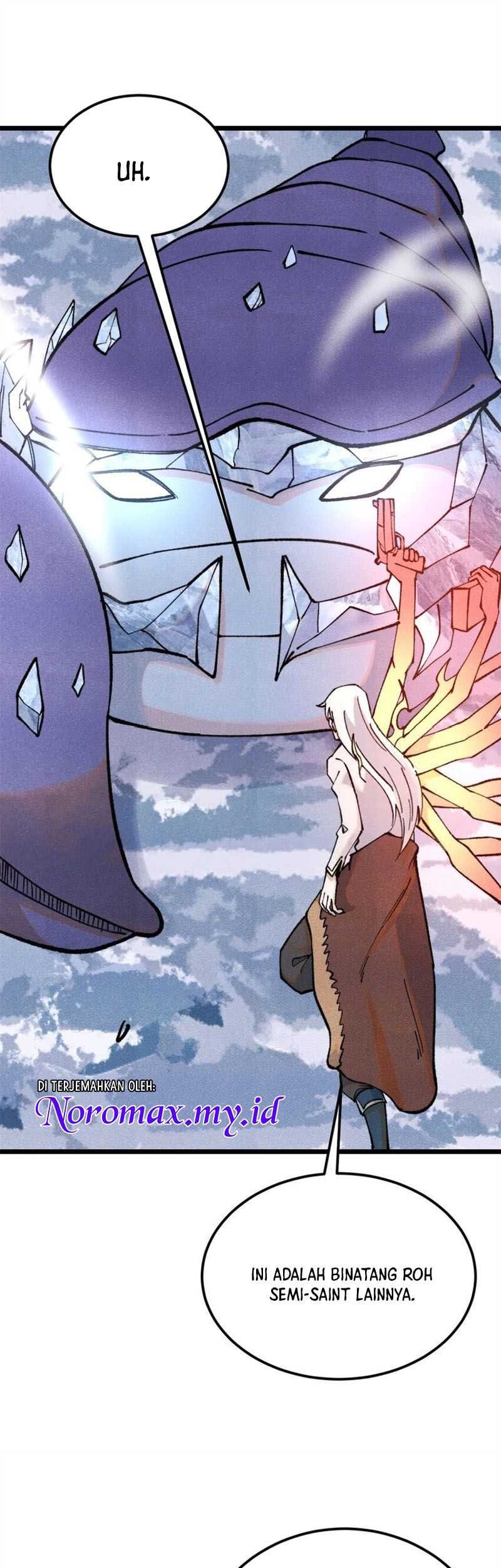 Manhua All Hail the Sect Leader Chapter 302 gambar 2