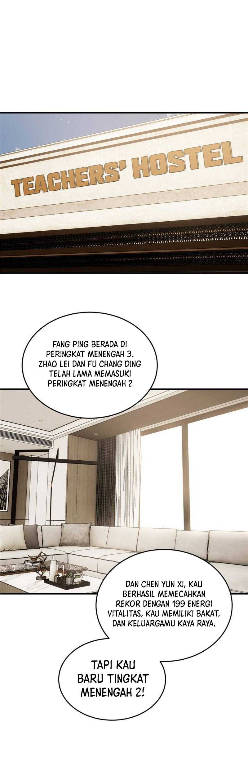 Manhua Global Gao Wu Chapter 113 gambar 2