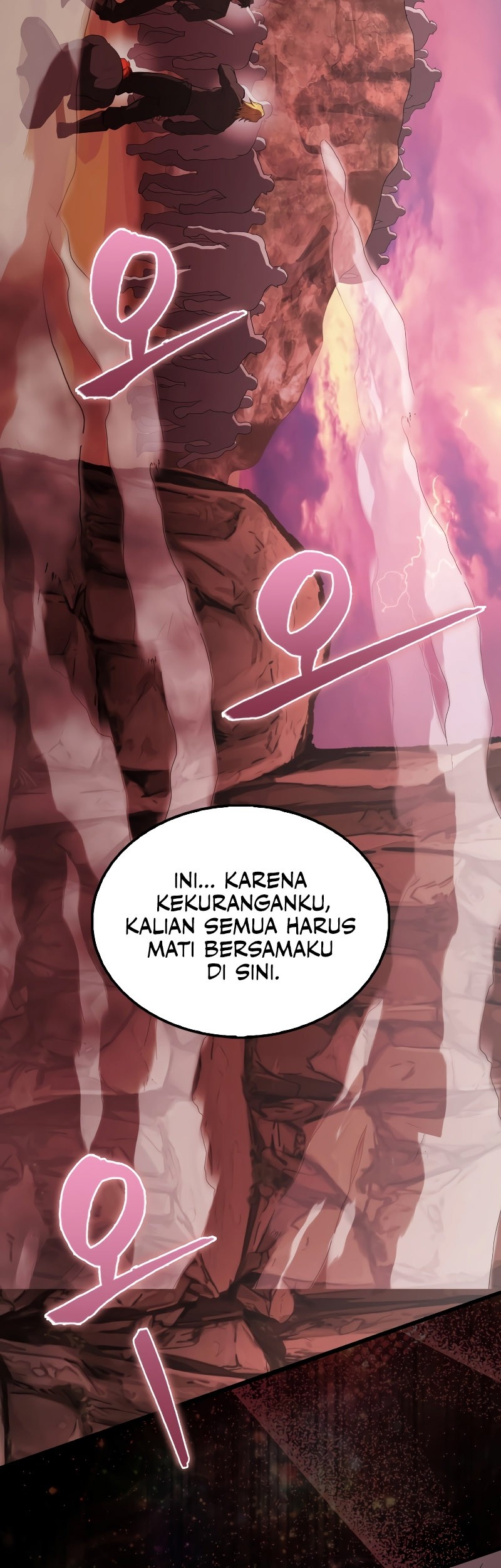 The Extra is Too Strong Chapter 47 halaman 4