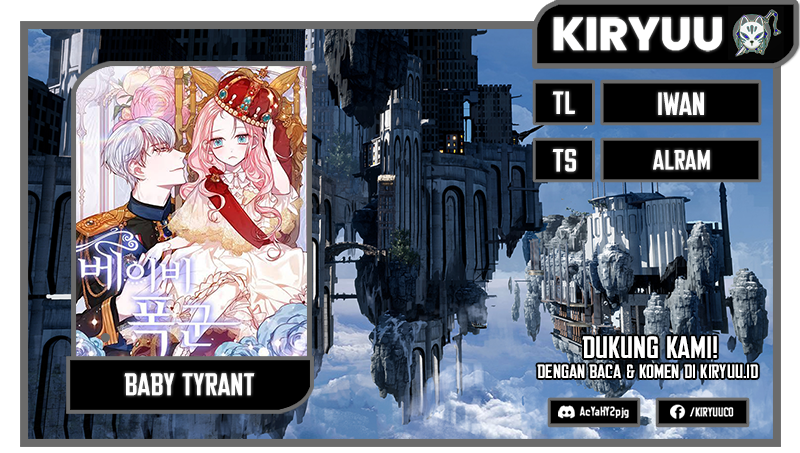 Komik Baby Tyrant Chapter 42 gambar 1