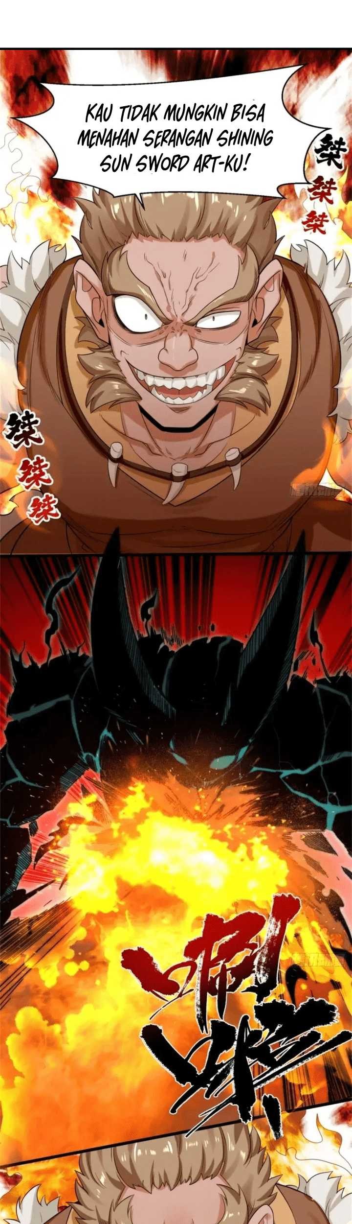 Manhua Endless devourer Chapter 144 gambar 2