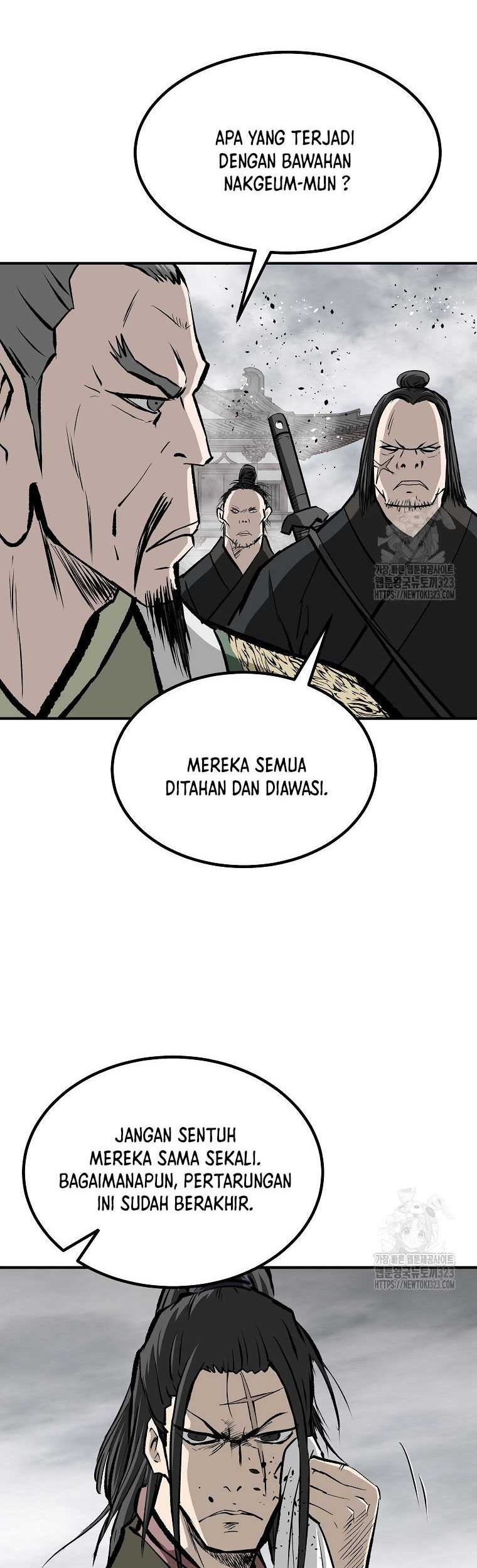 Archer Sword God : Descendants of the Archer Chapter 91 - Halaman 36