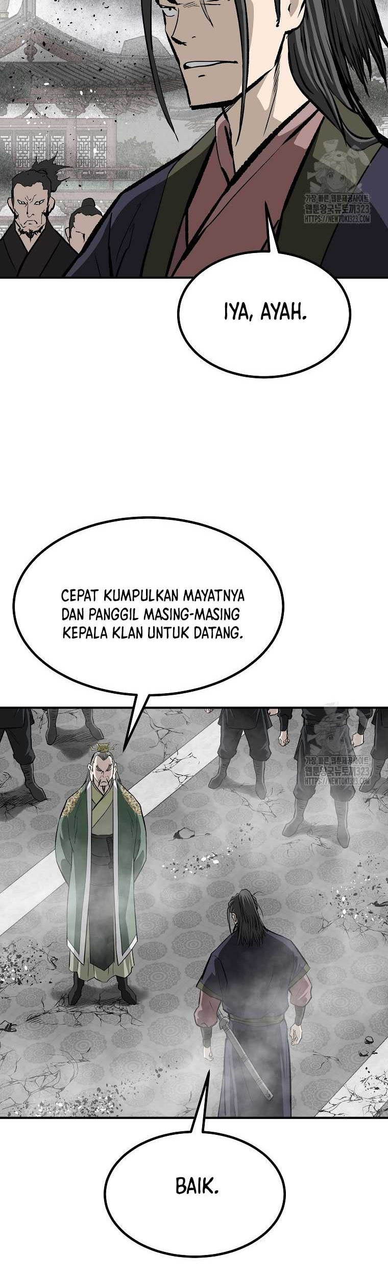 Archer Sword God : Descendants of the Archer Chapter 91 - Halaman 42