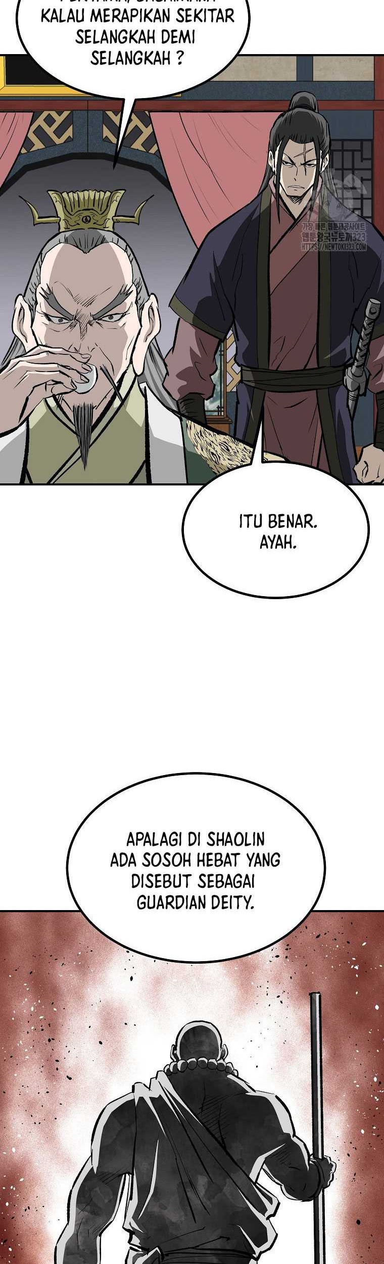 Archer Sword God : Descendants of the Archer Chapter 91 - Halaman 54