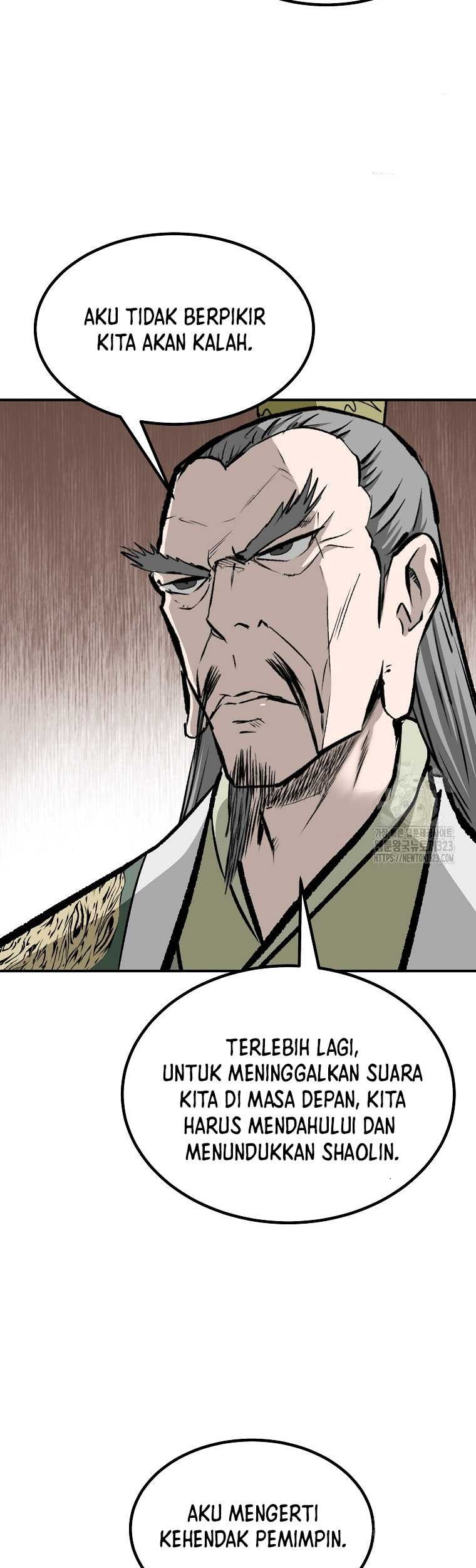 Archer Sword God : Descendants of the Archer Chapter 91 - Halaman 59
