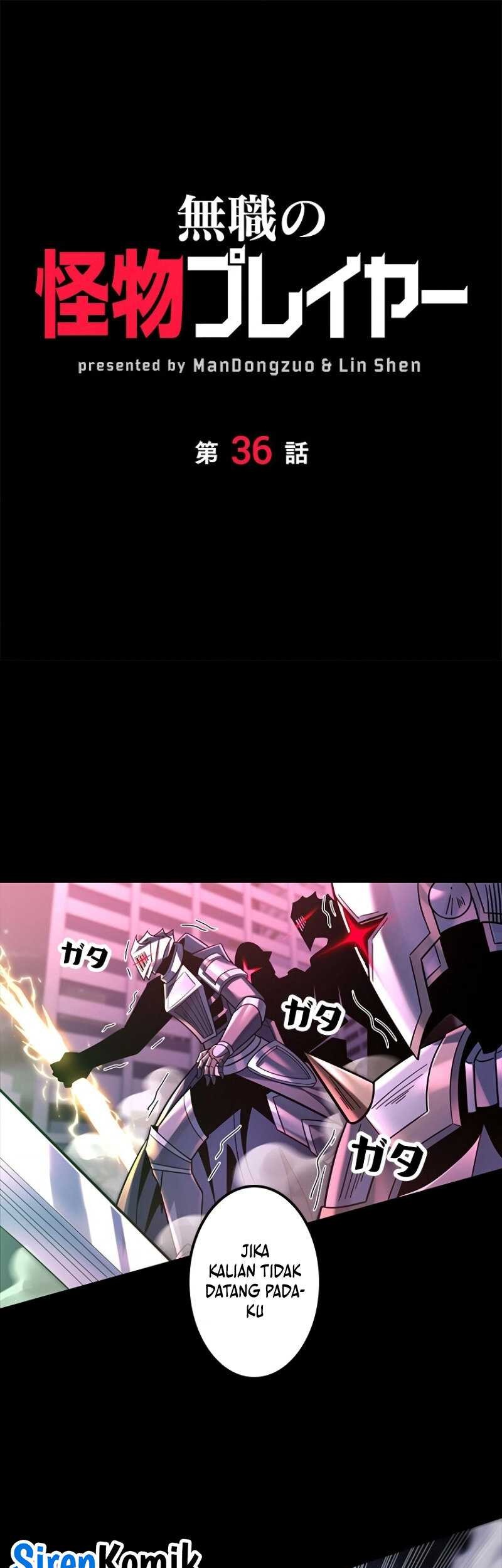 Manga Jobless Monster Player Chapter 36 gambar 2
