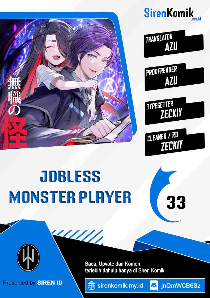 Komik Jobless Monster Player Chapter 33 gambar 1