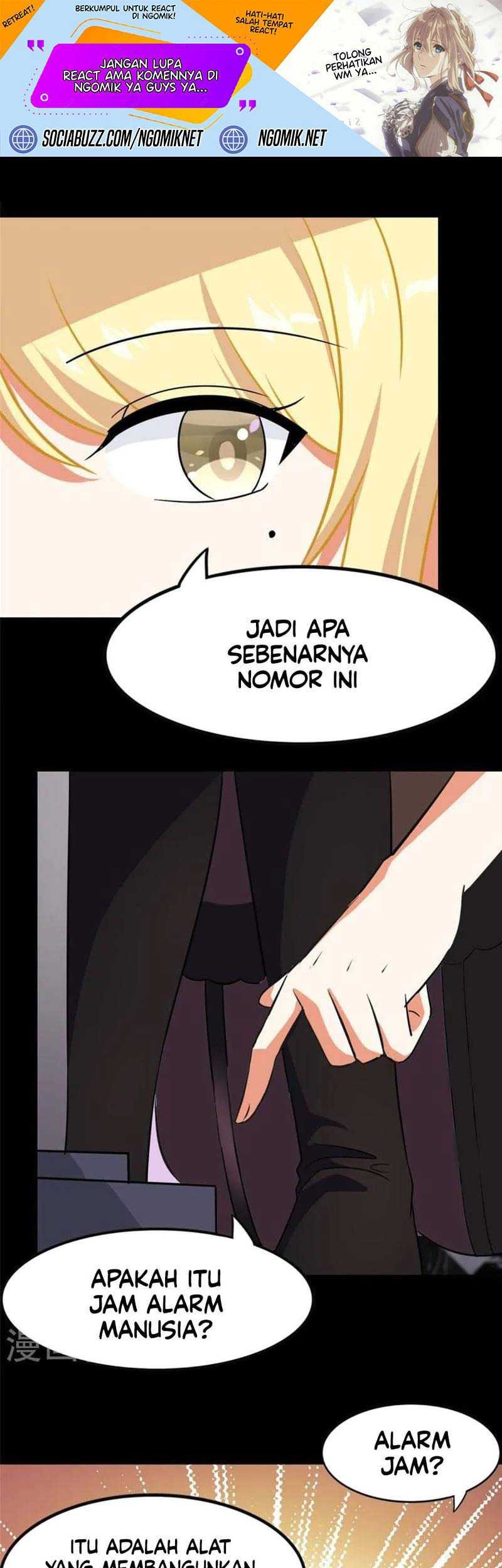 Manhua Virus Girlfriend Chapter 333 gambar 2
