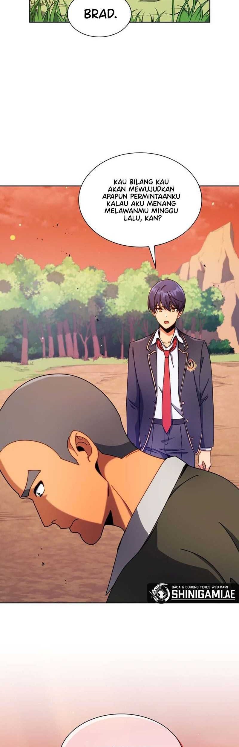 Manhwa Necromancer Academy’s Genius Summoner Chapter 73 gambar 2
