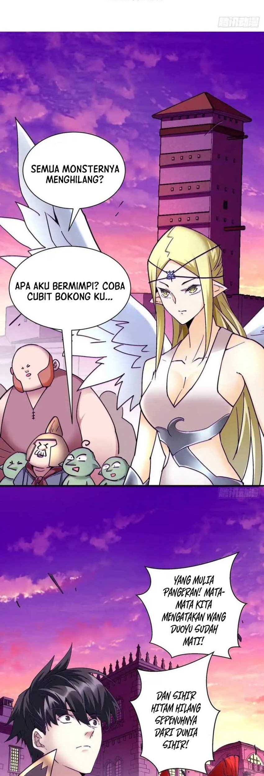 Manhua As The Richest Man, I Really Don’t Want To Be Reborn Chapter 130 gambar 2