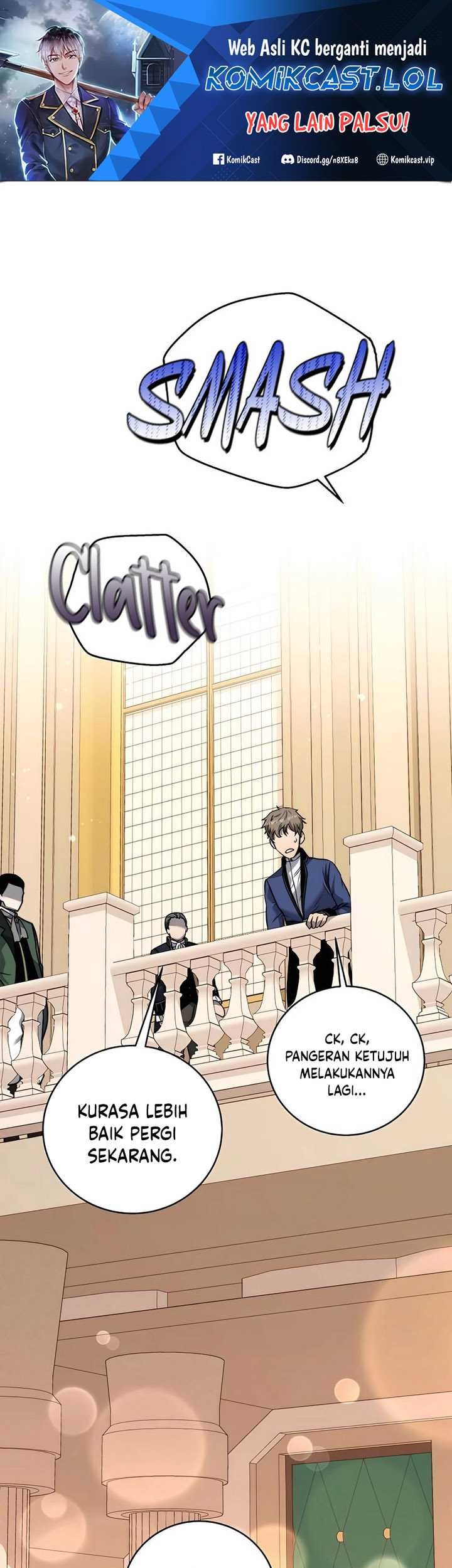 Manhwa Holy Emperor’s Grandson is a Necromancer Chapter 27 gambar 2