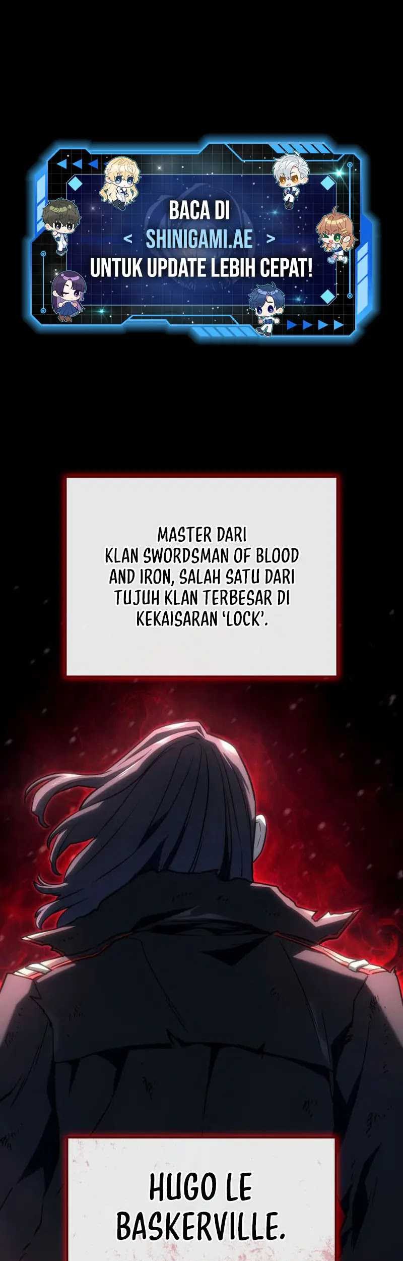 Manhwa Revenge of the Iron-Blooded Sword Hound Chapter 64 gambar 2