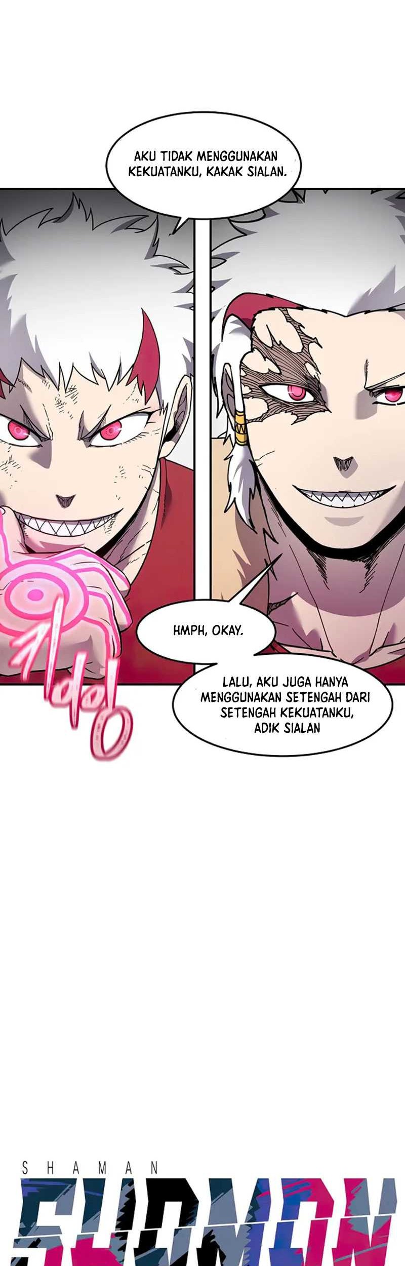 Shaman Chapter 79 halaman 3