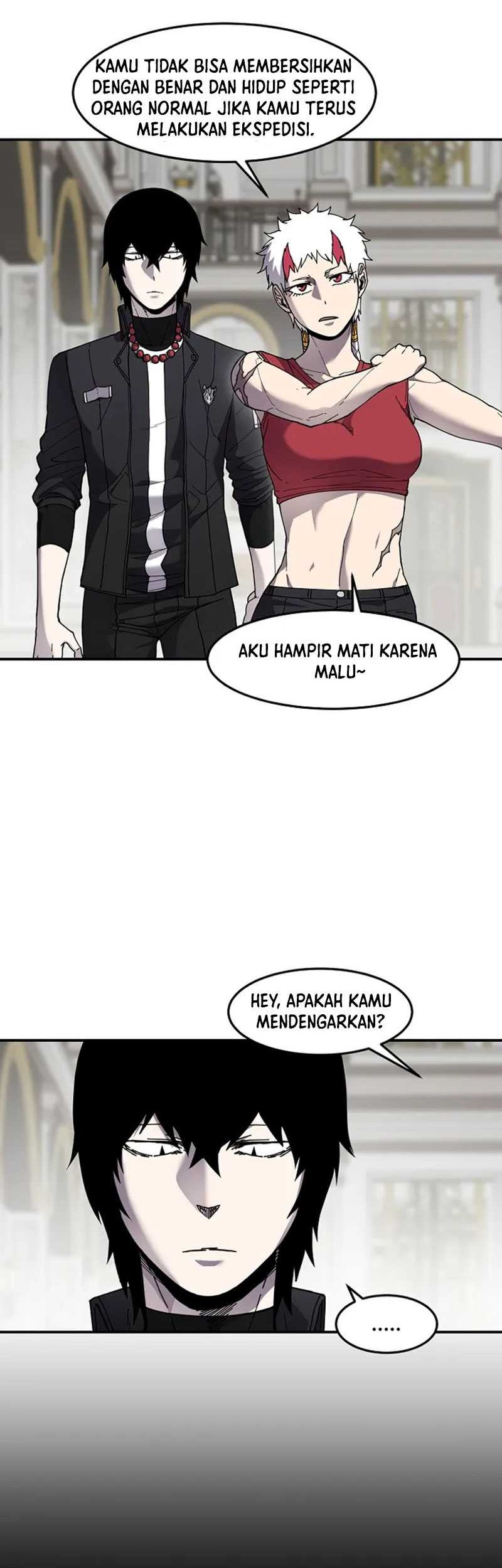 Shaman Chapter 78 halaman 3