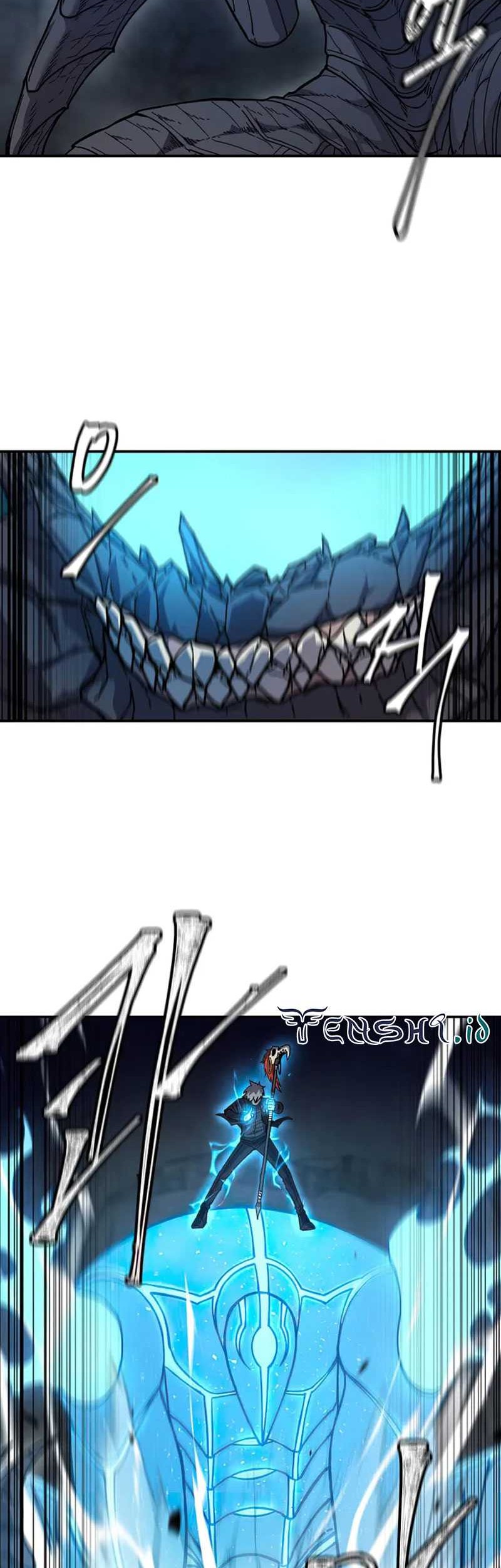 Shaman Chapter 77 halaman 3