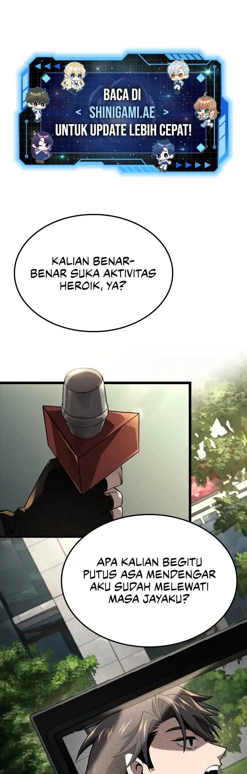 Manhwa Insanely-Talented Player Chapter 28 gambar 2