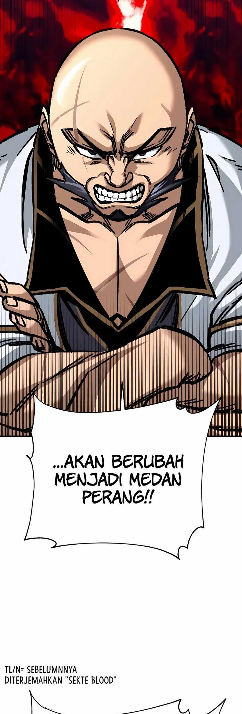 Manhwa Warrior Grandpa and Supreme Granddaughter Chapter 26 gambar 2