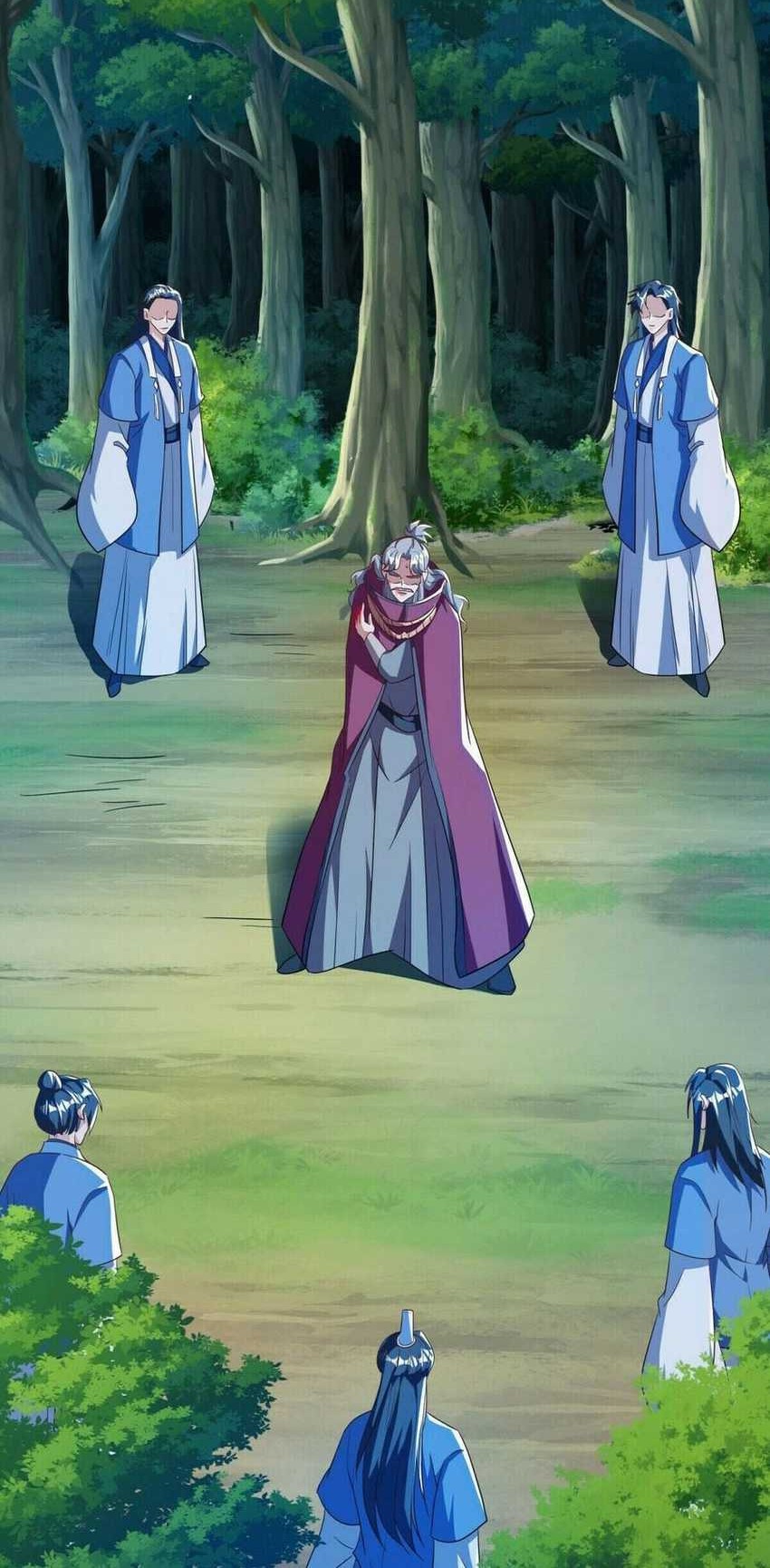 Manhua Peerless Soul Chapter 628 gambar 2