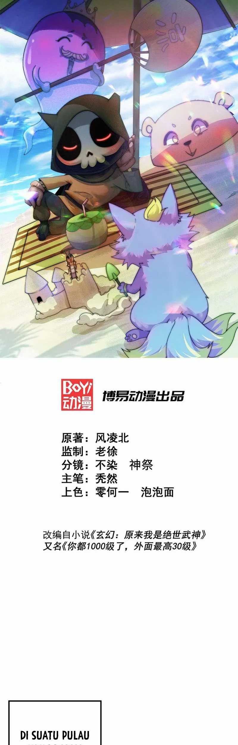 Manhua Beyond Myriad Peoples Chapter 288 gambar 2