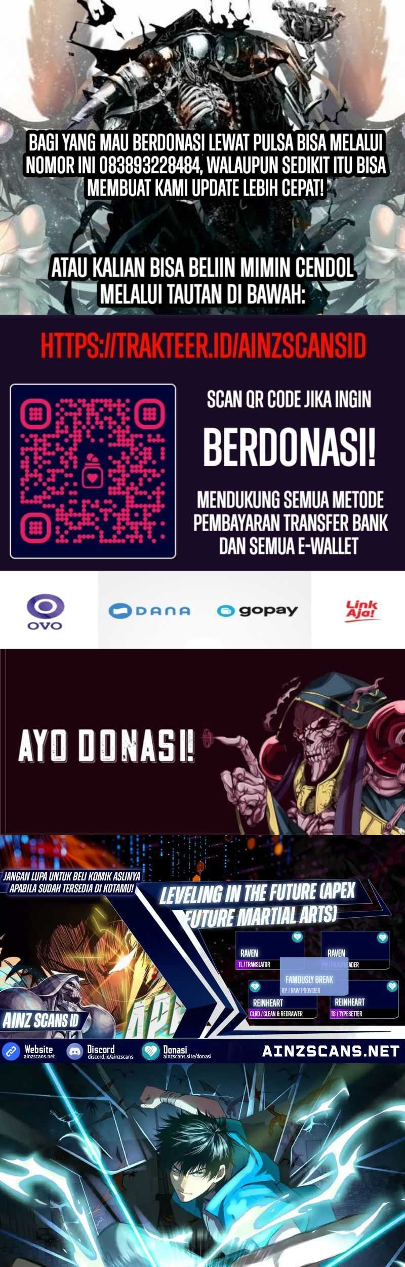 Komik Apex Future Martial Arts Chapter 91 gambar 1