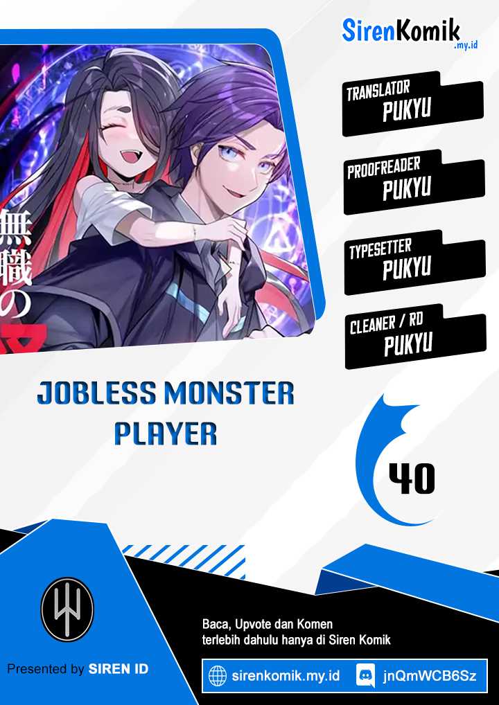 Komik Jobless Monster Player Chapter 40 gambar 1