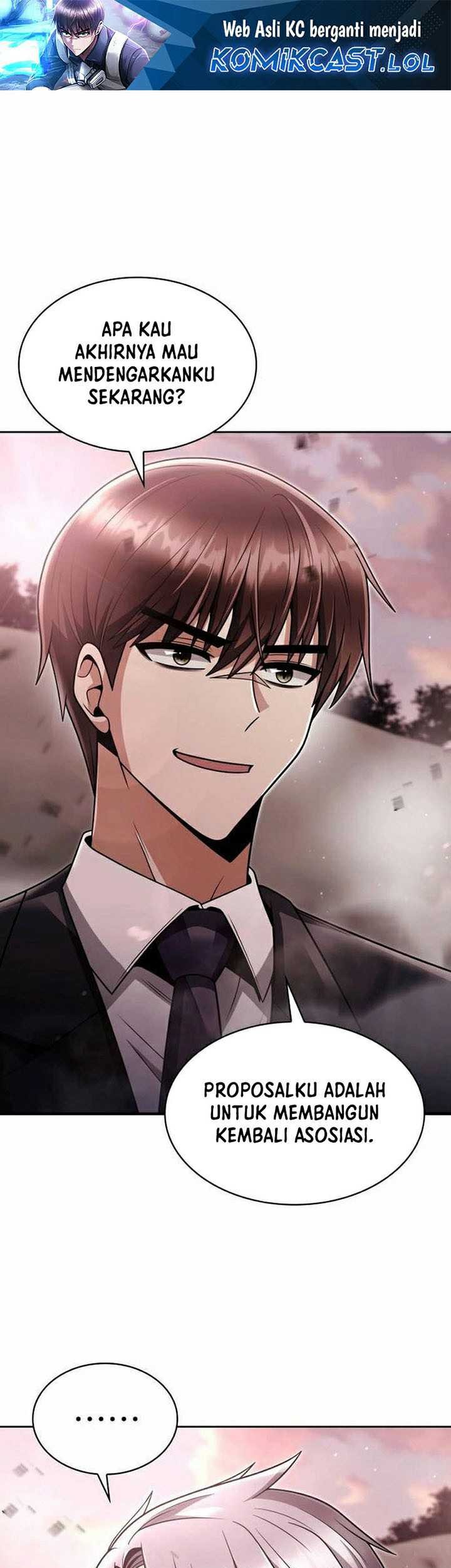 Manhwa Clever Cleaning Life Of The Returned Genius Hunter Chapter 61 gambar 2